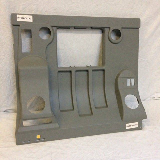 Interior roof - Carrozzeria ed esterni per Mezzo di movimentazione: foto 2 Interior roof - Carrozzeria ed esterni per Mezzo di movimentazione: foto 2