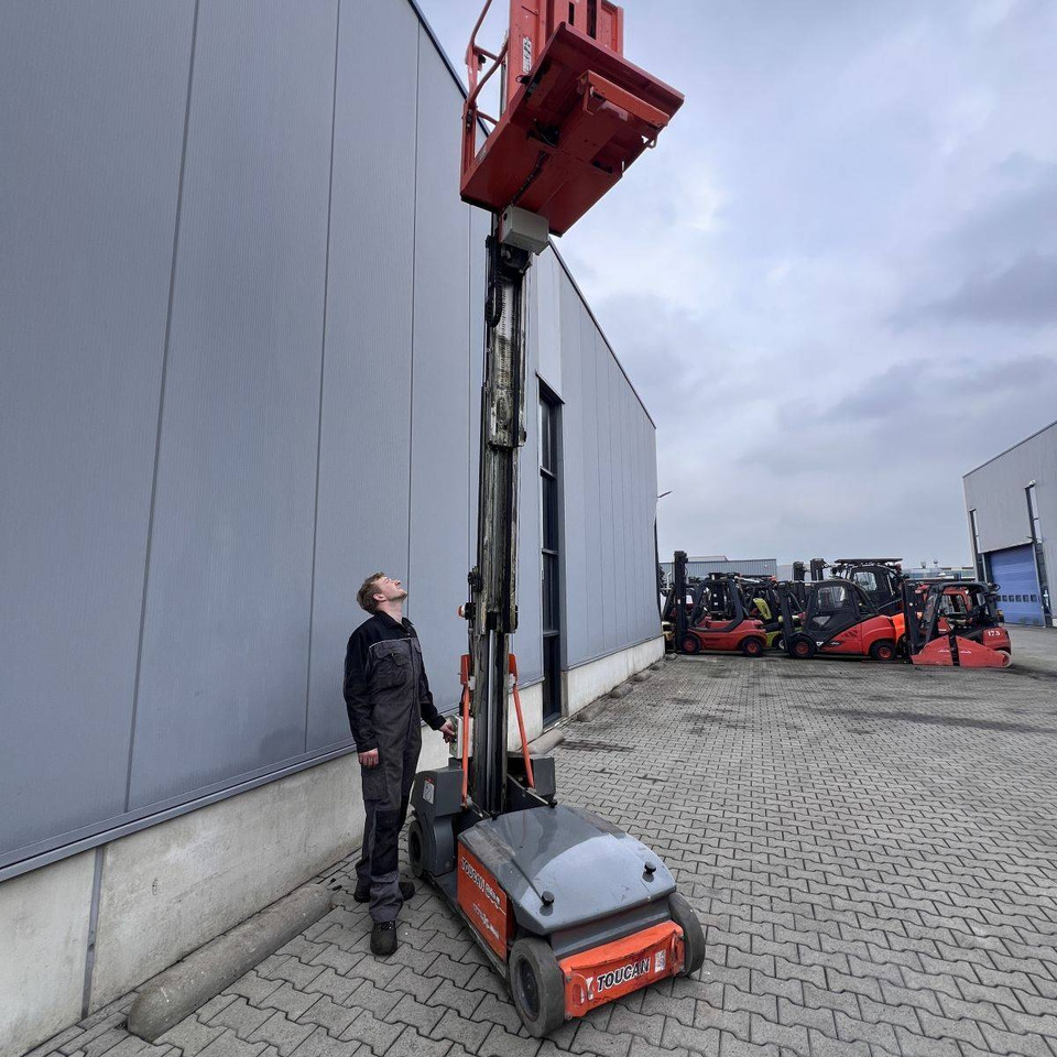 JLG Toucan Duo - Elevatore verticale: foto 4 JLG Toucan Duo - Elevatore verticale: foto 4