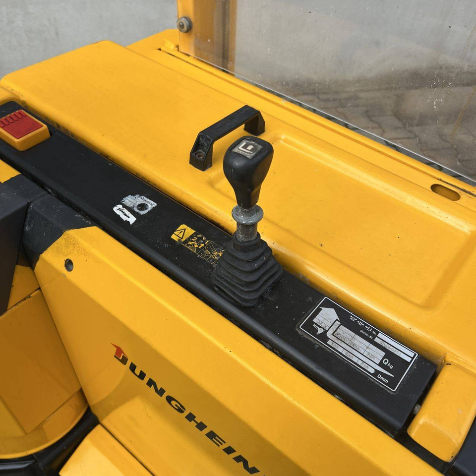 Stoccatore Jungheinrich EJC-Z16: foto 6