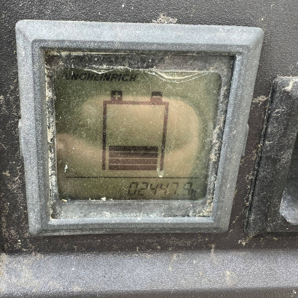 Stoccatore Jungheinrich EJC-Z16: foto 7