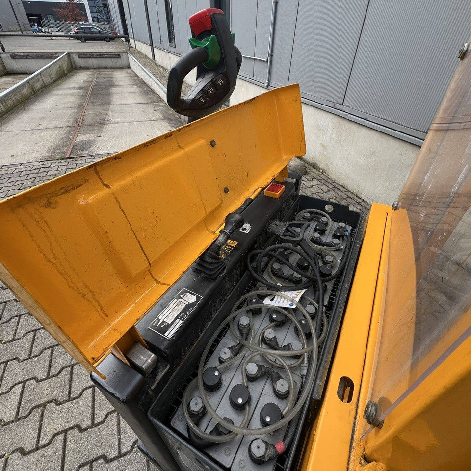 Stoccatore Jungheinrich EJC-Z16: foto 8