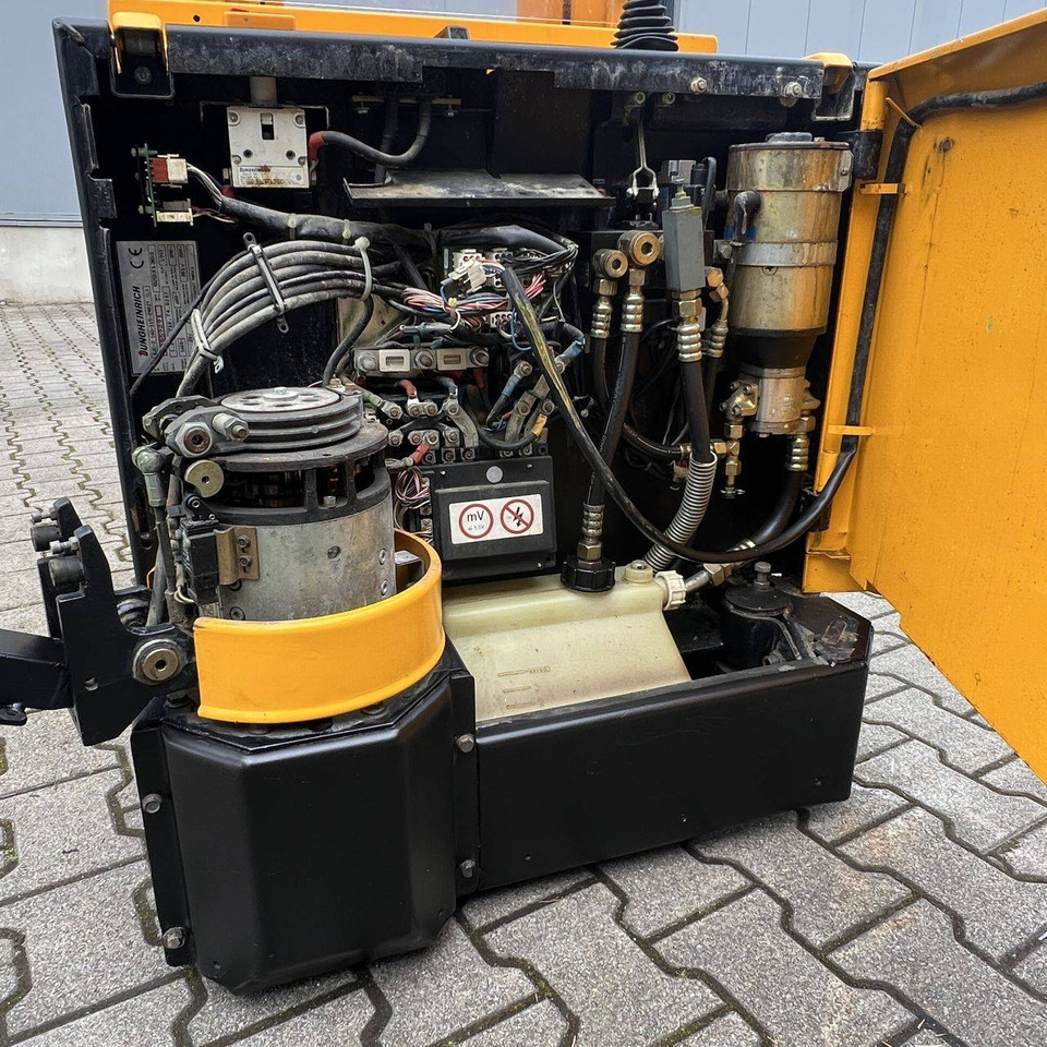 Stoccatore Jungheinrich EJC-Z16: foto 11