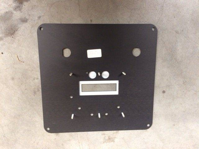 Kärcher Instrument panel - Cruscotto per Macchina per la pulizia: foto 2 Kärcher Instrument panel - Cruscotto per Macchina per la pulizia: foto 2