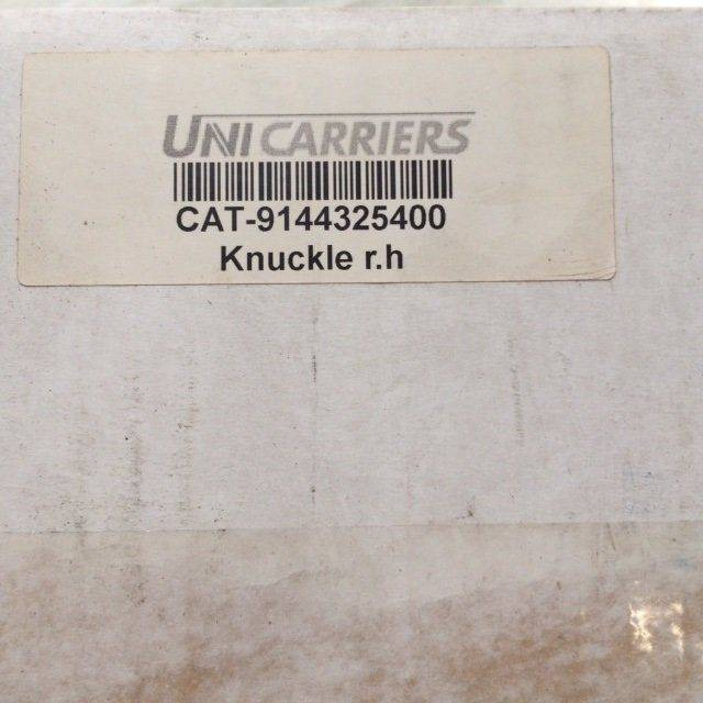 Knuckle, R.H. for Caterpillar - Fuso a snodo per Mezzo di movimentazione: foto 5 Knuckle, R.H. for Caterpillar - Fuso a snodo per Mezzo di movimentazione: foto 5