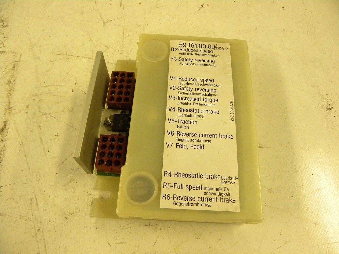 Lansing Control Module - ECU per Mezzo di movimentazione: foto 1 Lansing Control Module - ECU per Mezzo di movimentazione: foto 1