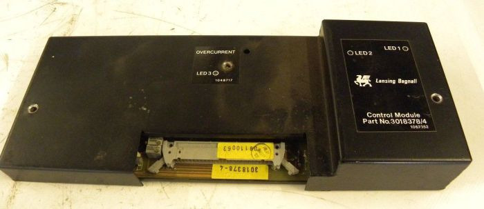 ECU per Mezzo di movimentazione Lansing Control Module: foto 1
