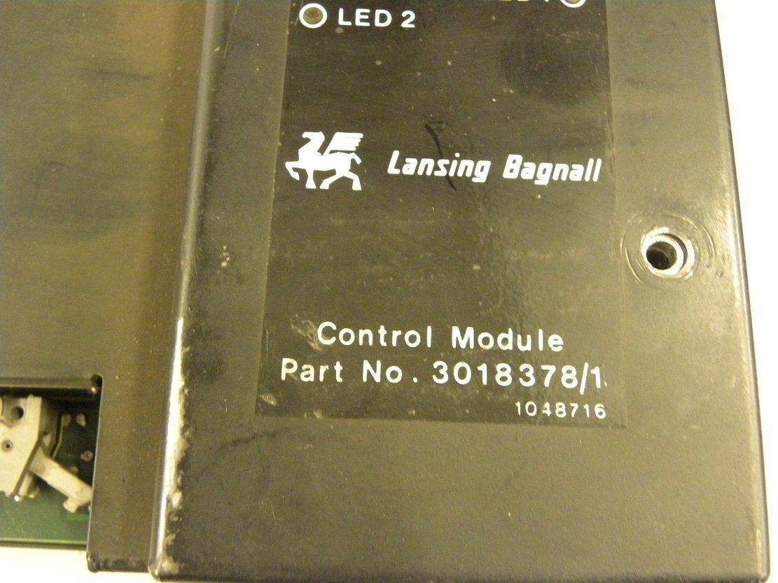 Lansing Control Module - ECU per Mezzo di movimentazione: foto 2 Lansing Control Module - ECU per Mezzo di movimentazione: foto 2