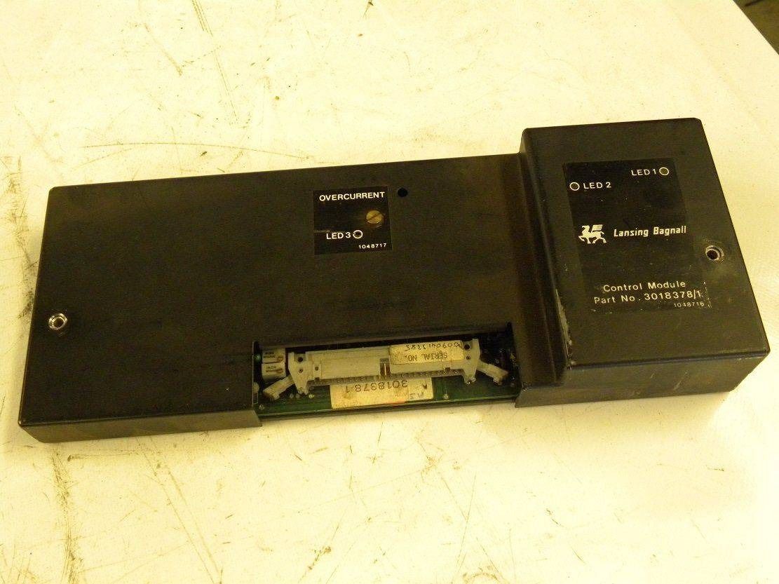 Lansing Control Module - ECU per Mezzo di movimentazione: foto 1 Lansing Control Module - ECU per Mezzo di movimentazione: foto 1
