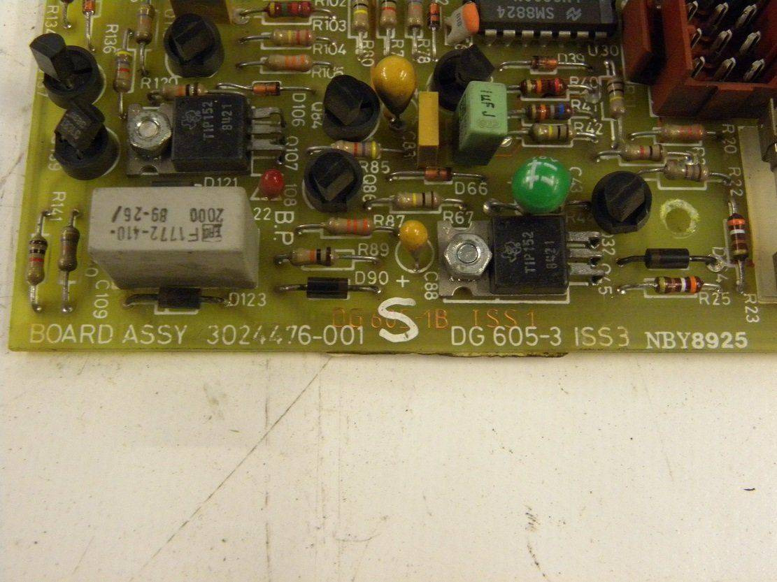 Lansing Print Circuit Card - Sistema elettrico per Mezzo di movimentazione: foto 2 Lansing Print Circuit Card - Sistema elettrico per Mezzo di movimentazione: foto 2