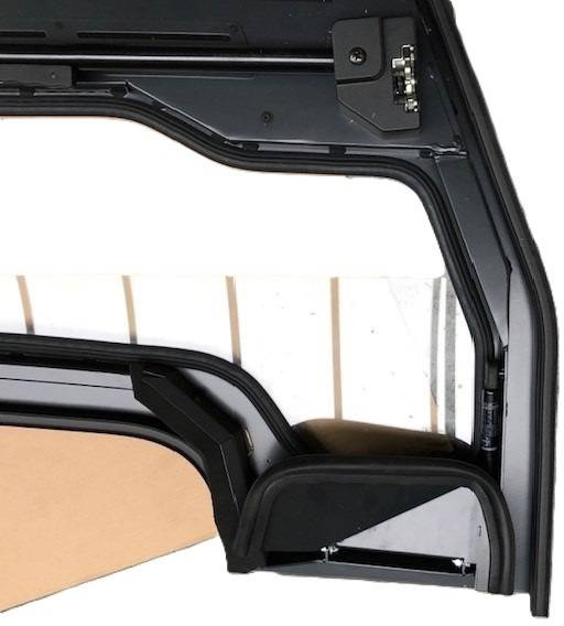 Porta e ricambi per Mezzo di movimentazione nuovo Left door for Linde 387: foto 7