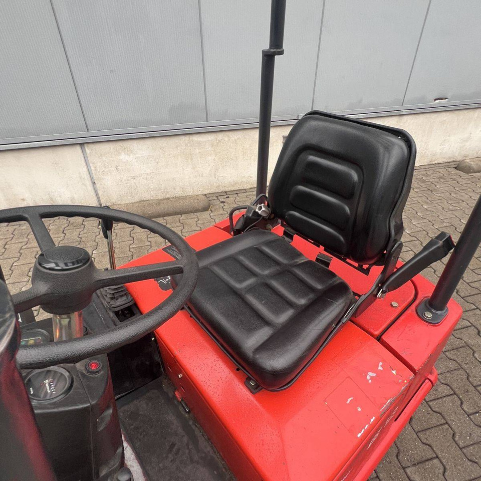 Linde E14 (324) - Carrello elevatore elettrico: foto 4 Linde E14 (324) - Carrello elevatore elettrico: foto 4