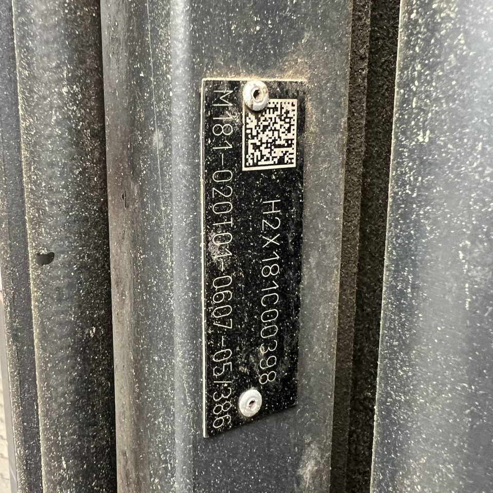 Carrello elevatore elettrico Linde E16 (386): foto 6