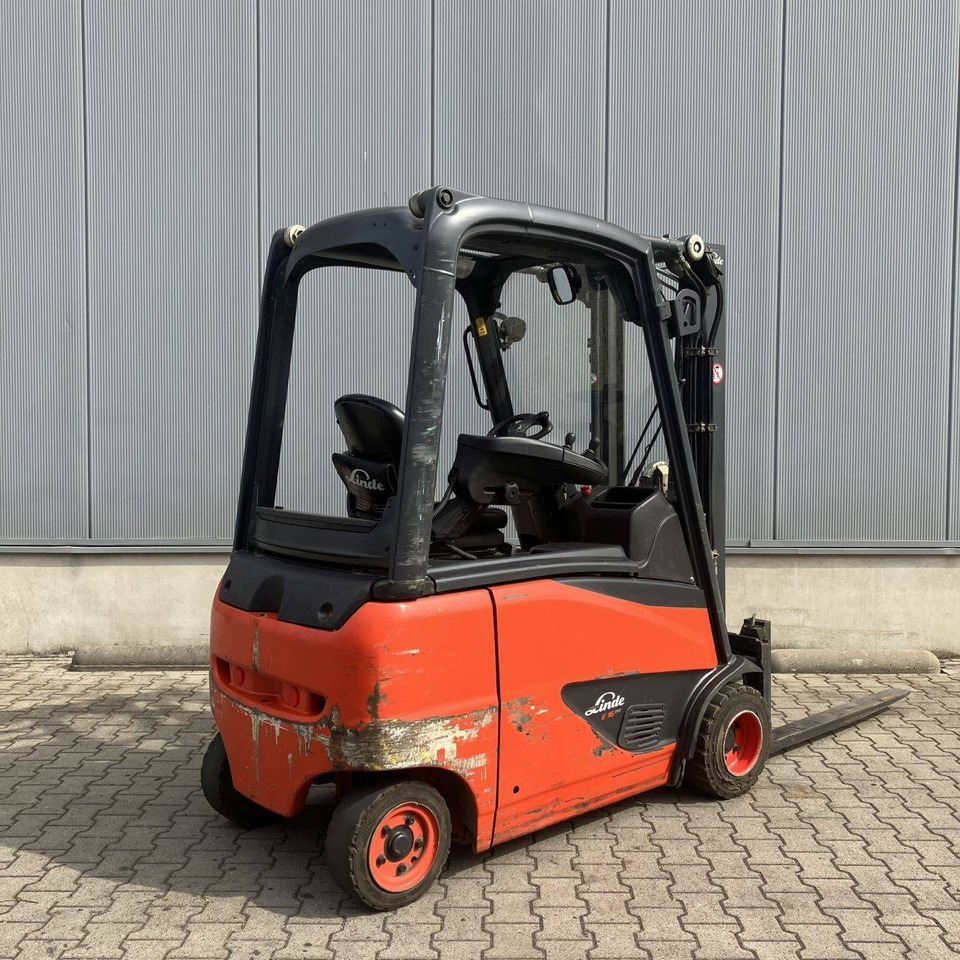 Linde E16PH-02 (386) EVO - Carrello elevatore elettrico: foto 2 Linde E16PH-02 (386) EVO - Carrello elevatore elettrico: foto 2