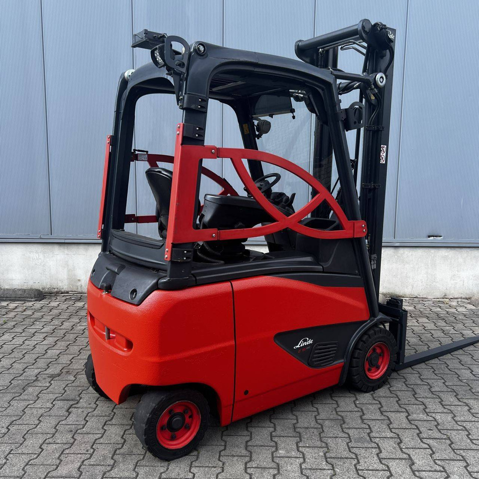 Linde E16PH-02 (386) EVO - Carrello elevatore elettrico: foto 2 Linde E16PH-02 (386) EVO - Carrello elevatore elettrico: foto 2