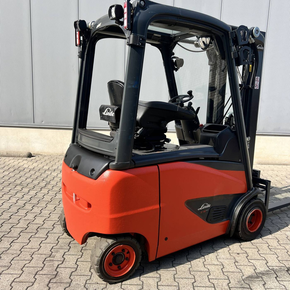Linde E18PH (386-02) EVO - Carrello elevatore elettrico: foto 2 Linde E18PH (386-02) EVO - Carrello elevatore elettrico: foto 2