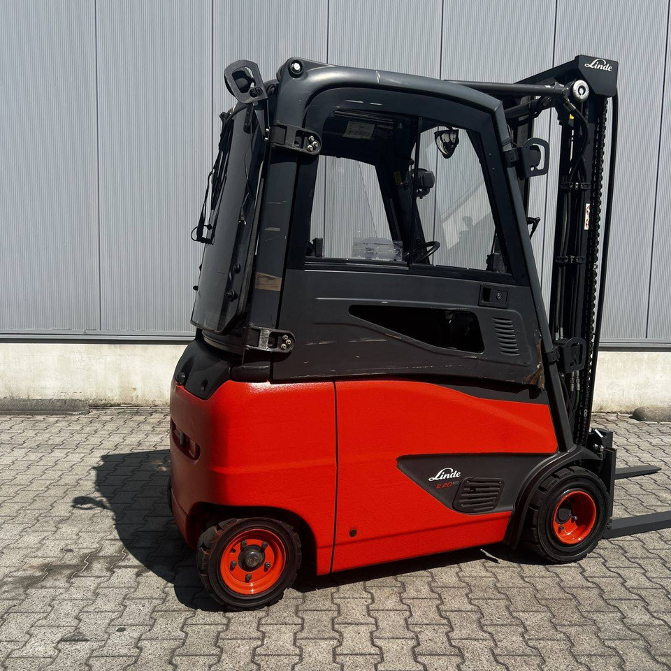 Linde E20PH (386-02) EVO - Carrello elevatore elettrico: foto 2 Linde E20PH (386-02) EVO - Carrello elevatore elettrico: foto 2
