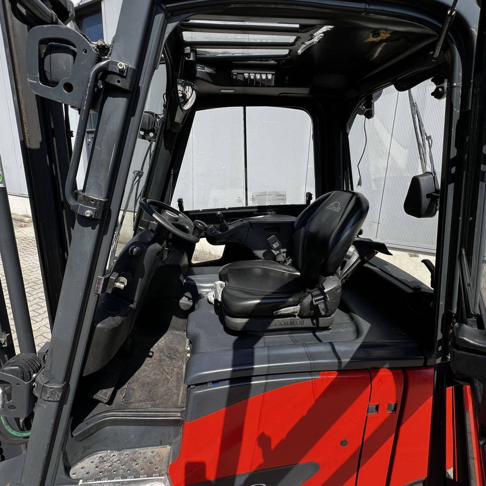 Linde E20PH (386-02) EVO - Carrello elevatore elettrico: foto 4 Linde E20PH (386-02) EVO - Carrello elevatore elettrico: foto 4