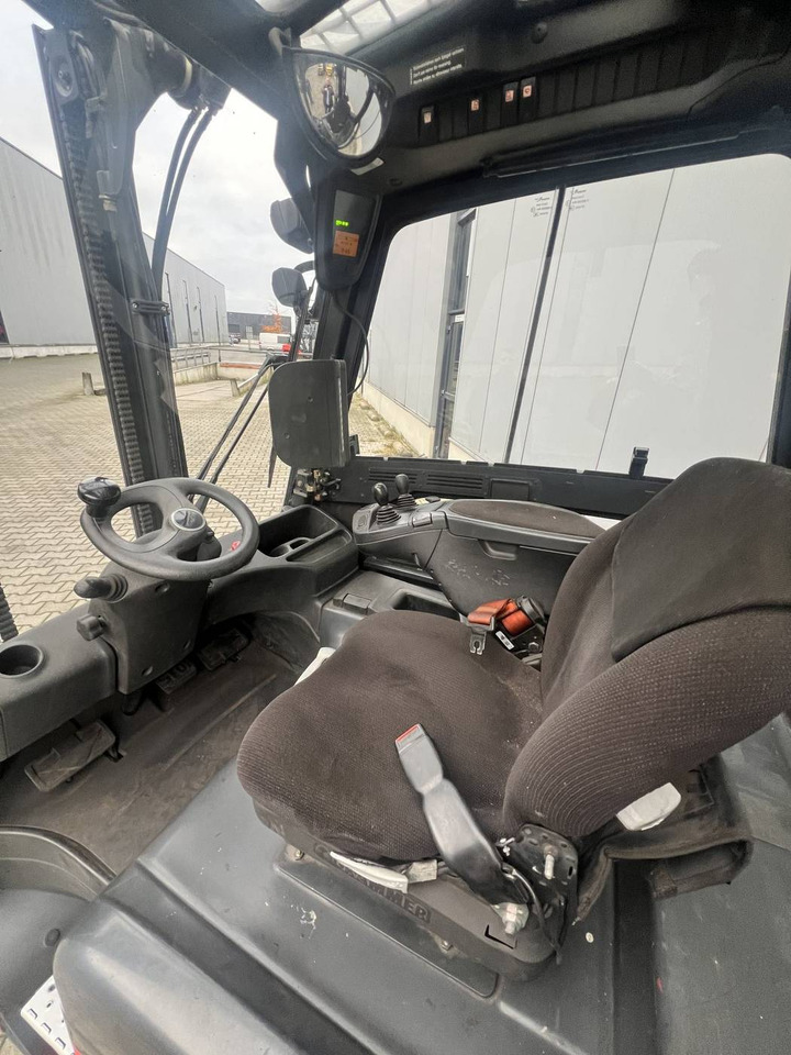 Linde E25/600HL (387) - Carrello elevatore elettrico: foto 5 Linde E25/600HL (387) - Carrello elevatore elettrico: foto 5
