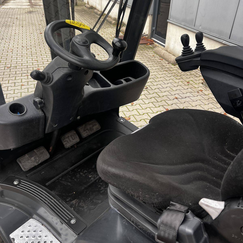 Linde H20D (391) - Carrello elevatore diesel: foto 5 Linde H20D (391) - Carrello elevatore diesel: foto 5