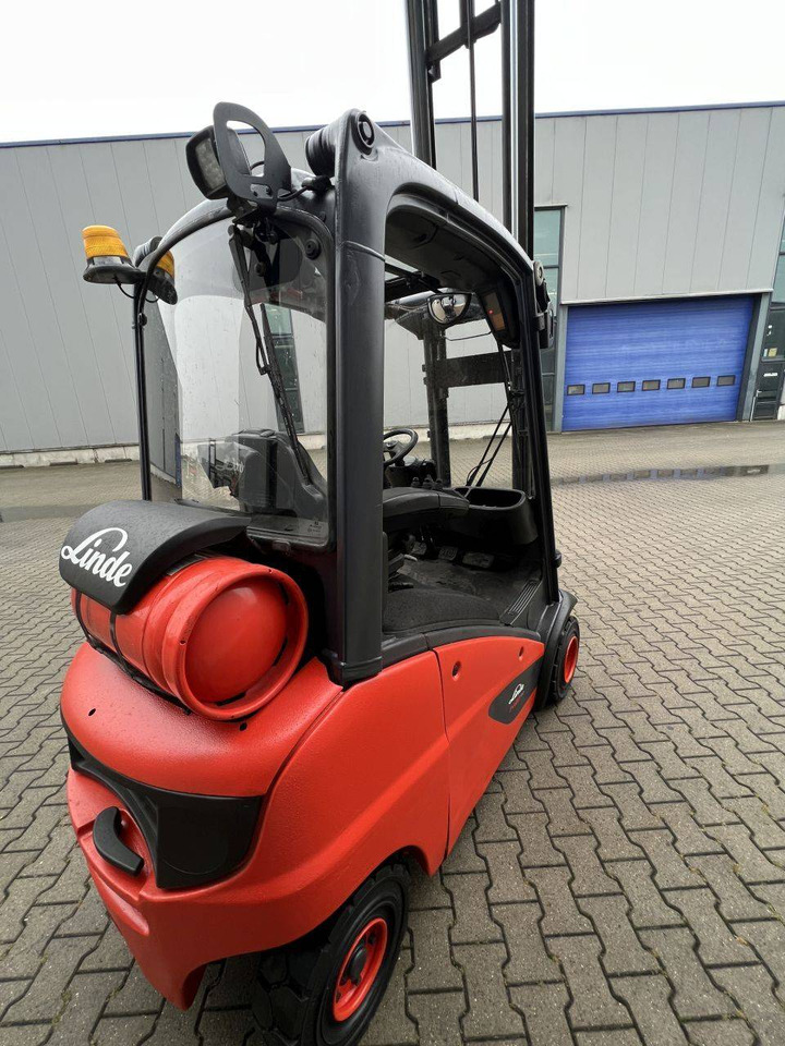 Linde H20T (391) - Carrello elevatore a gas: foto 3 Linde H20T (391) - Carrello elevatore a gas: foto 3