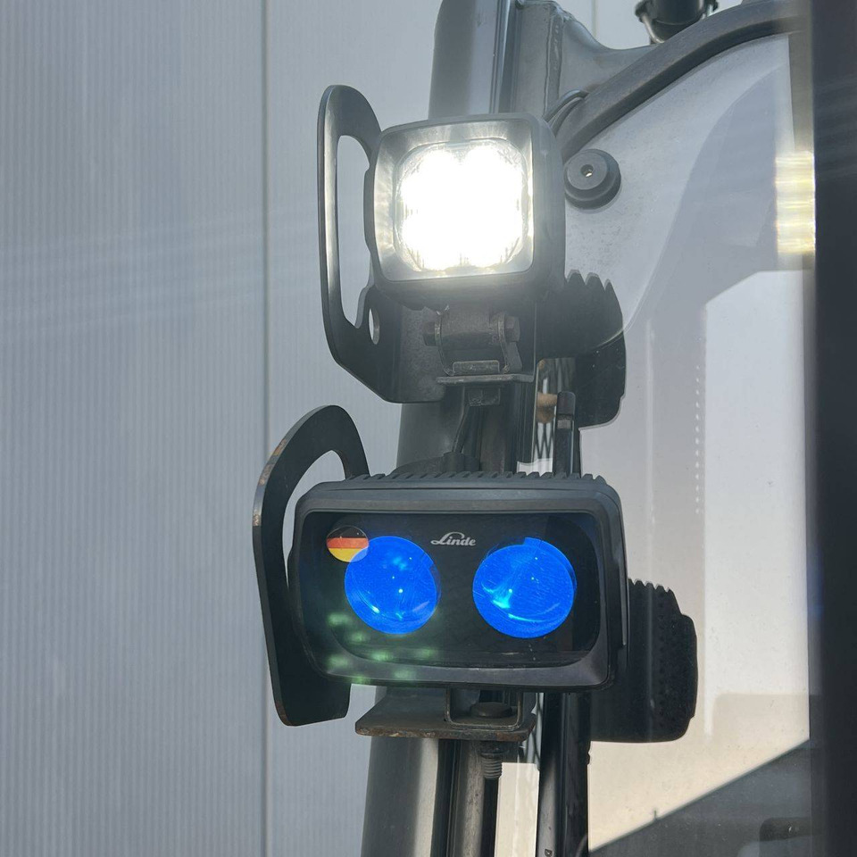 Carrello elevatore a gas Linde H25T-02 (392) EVO: foto 8