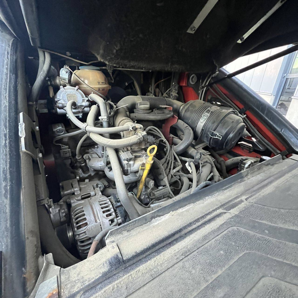 Carrello elevatore a gas Linde H25T-02 (392) EVO: foto 11