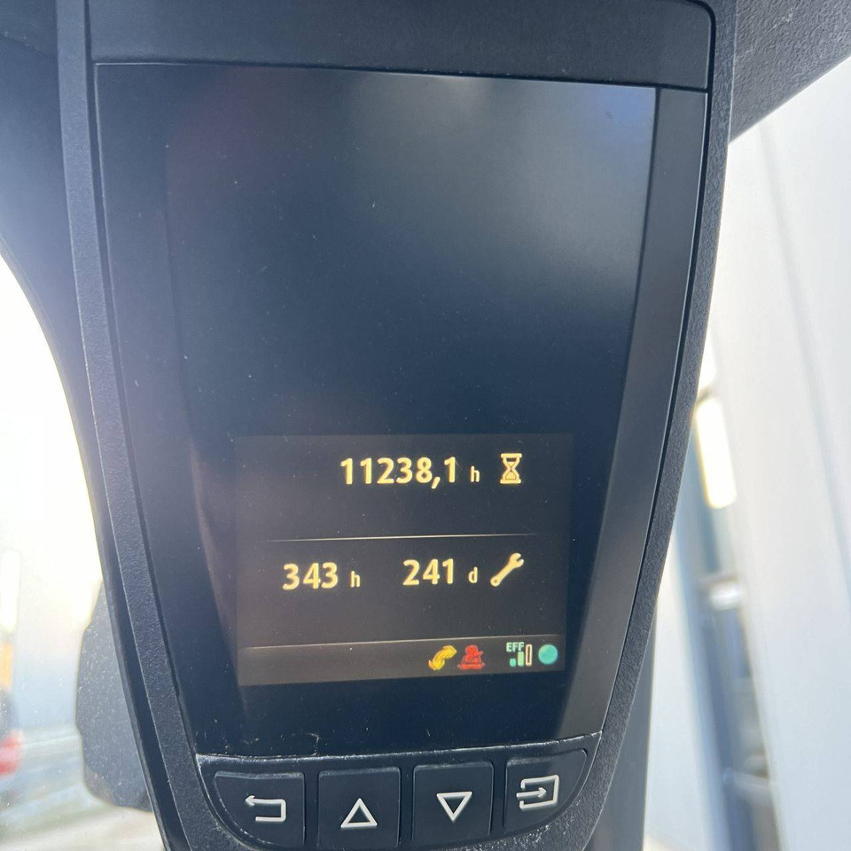 Carrello elevatore a gas Linde H25T-02 (392) EVO: foto 10