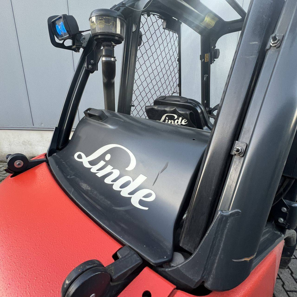 Carrello elevatore a gas Linde H25T-02 (392) EVO: foto 16