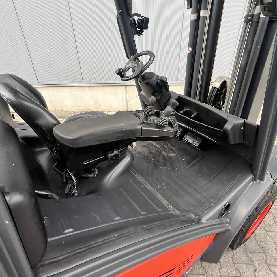 Linde H40D (394-02) EVO LOW - Carrello elevatore diesel: foto 4 Linde H40D (394-02) EVO LOW - Carrello elevatore diesel: foto 4