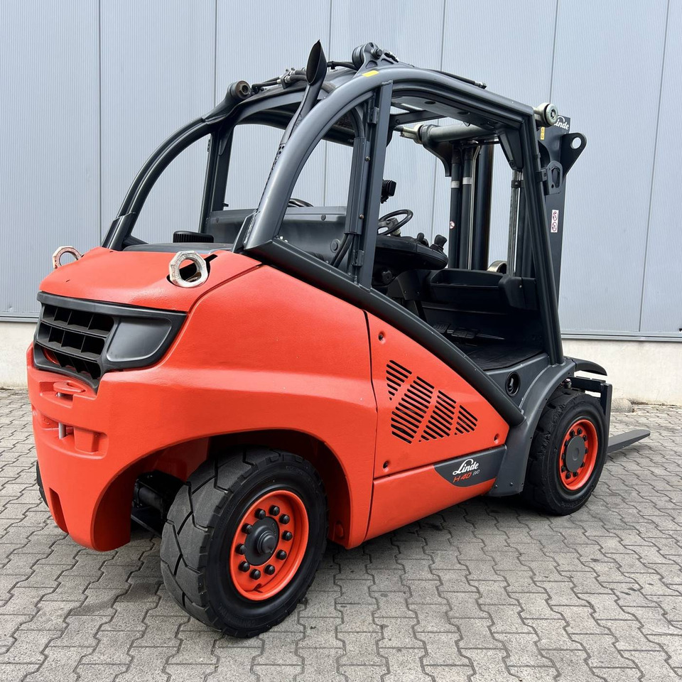Linde H40D (394-02) EVO LOW - Carrello elevatore diesel: foto 2 Linde H40D (394-02) EVO LOW - Carrello elevatore diesel: foto 2