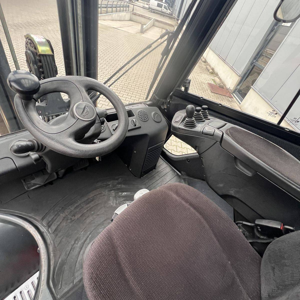 Linde H40D (394-02) EVO - Carrello elevatore diesel: foto 5 Linde H40D (394-02) EVO - Carrello elevatore diesel: foto 5