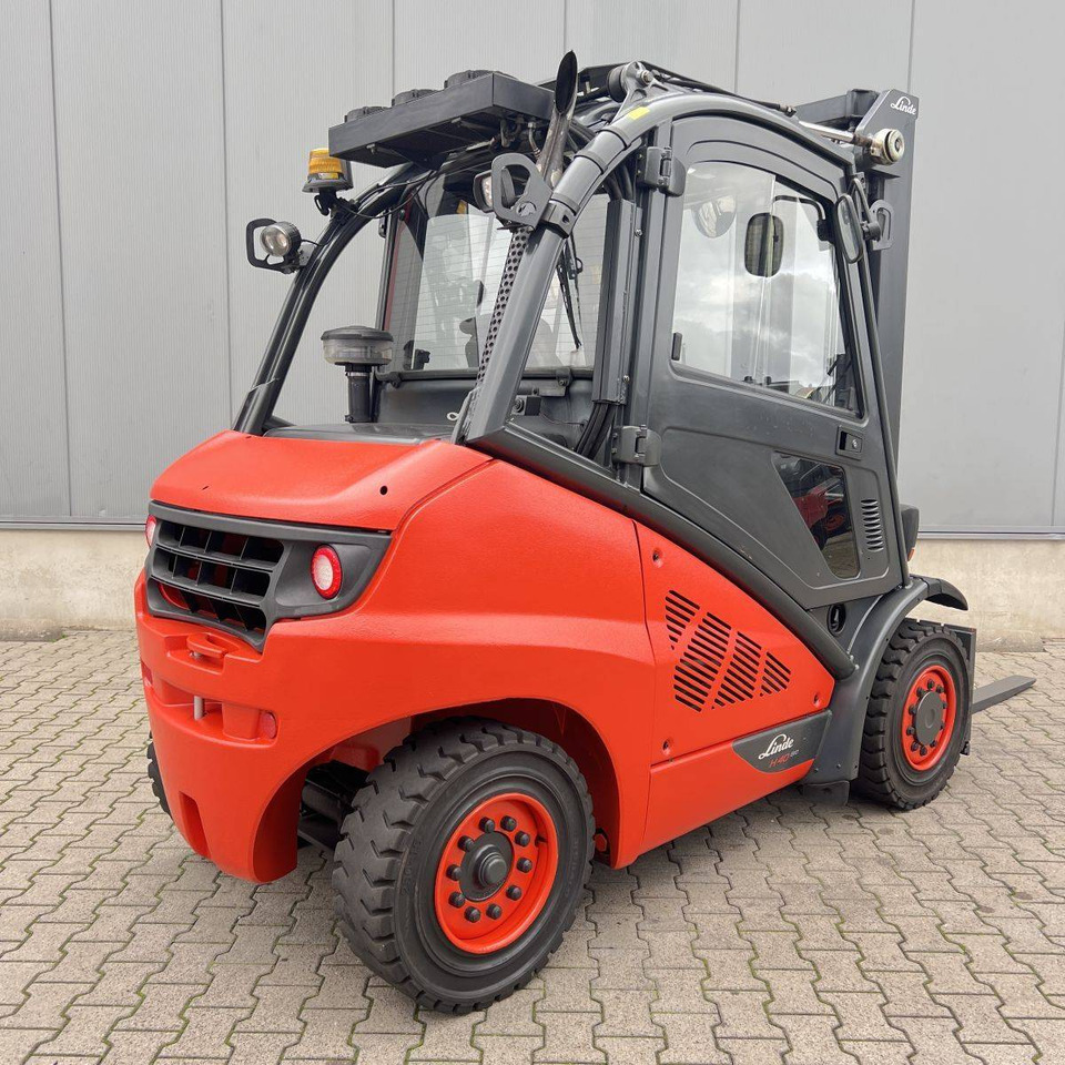 Linde H40D (394-02) EVO - Carrello elevatore diesel: foto 3 Linde H40D (394-02) EVO - Carrello elevatore diesel: foto 3
