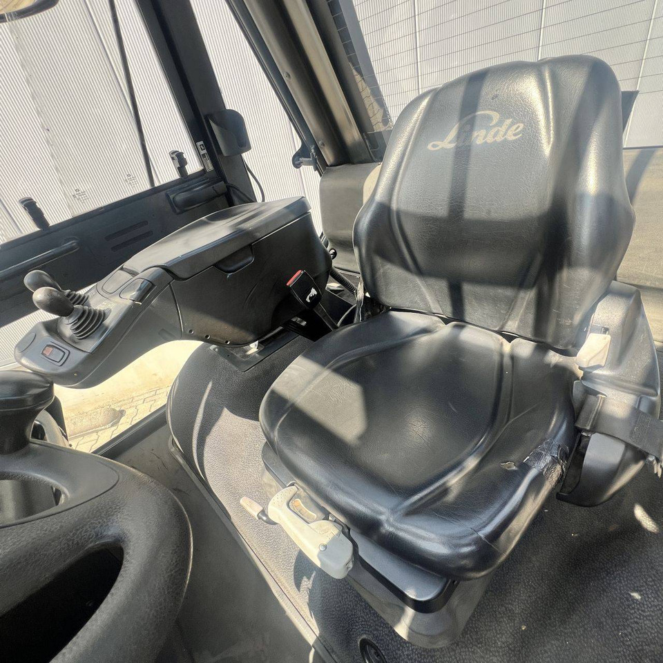 Linde H60D (396-03) EVO - Carrello elevatore diesel: foto 5 Linde H60D (396-03) EVO - Carrello elevatore diesel: foto 5