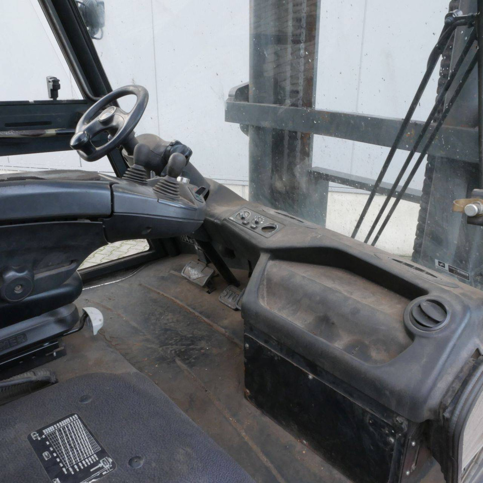 Linde H80D/900 (396-02) - Carrello elevatore diesel: foto 4 Linde H80D/900 (396-02) - Carrello elevatore diesel: foto 4