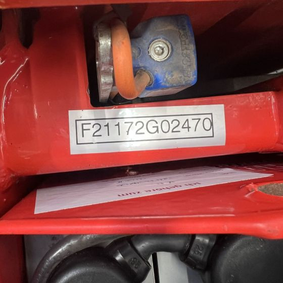 Stoccatore Linde L12i (1172): foto 6