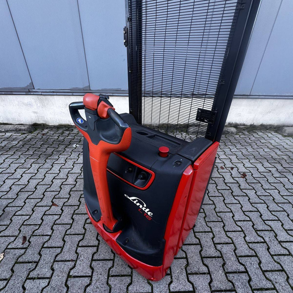 Linde L16 (1173) - Stoccatore: foto 2 Linde L16 (1173) - Stoccatore: foto 2