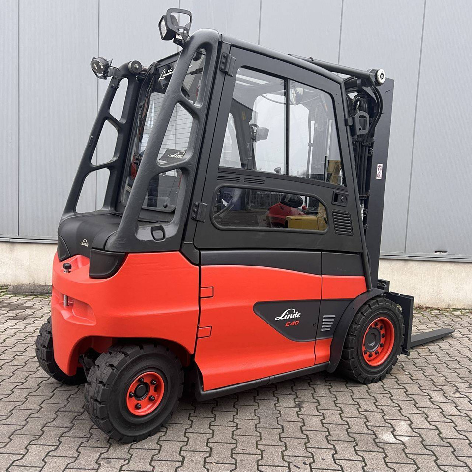 Linde Linde E40/600H (388) - Carrello elevatore elettrico: foto 2 Linde Linde E40/600H (388) - Carrello elevatore elettrico: foto 2