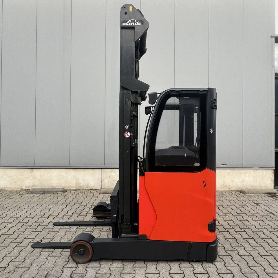 Linde R16 (1120) Coldstore - Carrello retrattile: foto 3 Linde R16 (1120) Coldstore - Carrello retrattile: foto 3