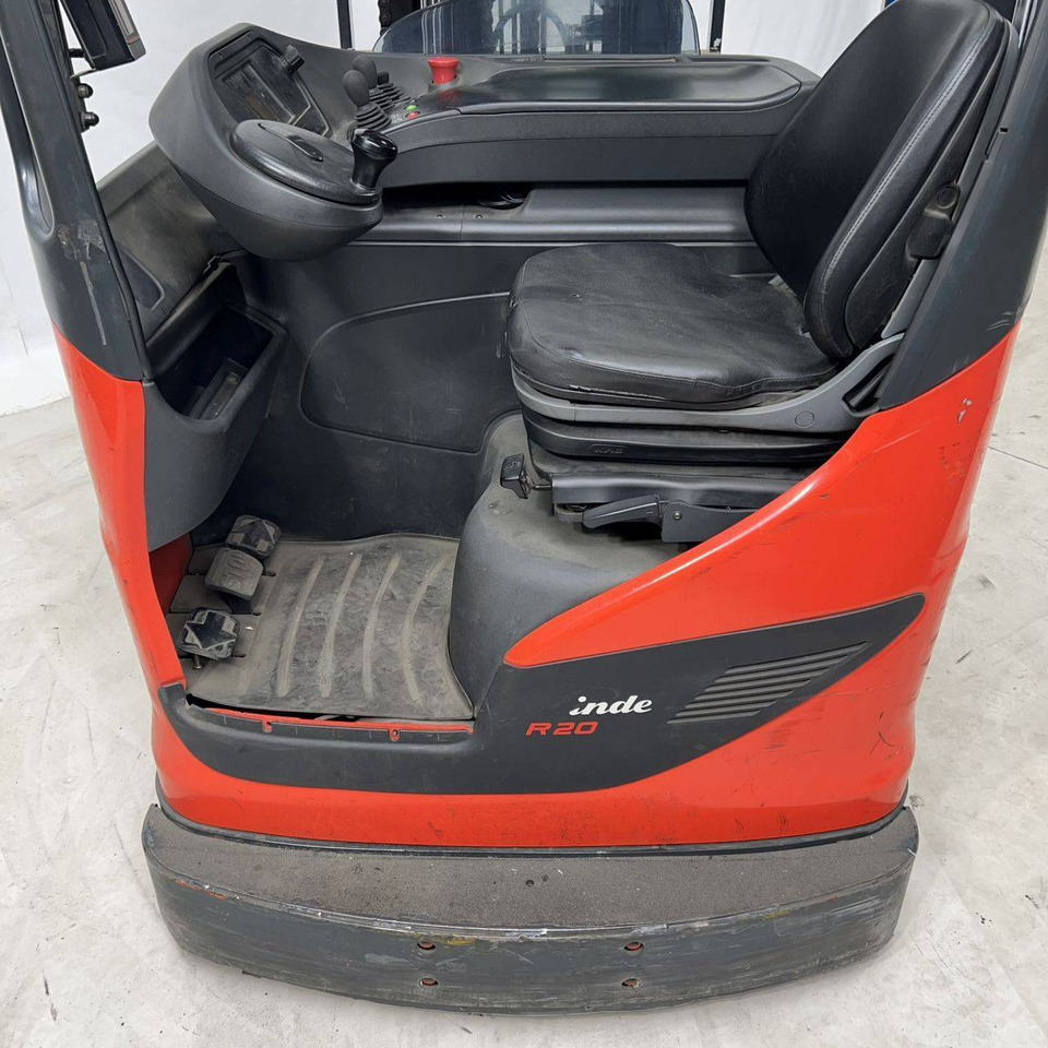 Linde R20 HD (1120) - Carrello retrattile: foto 2 Linde R20 HD (1120) - Carrello retrattile: foto 2