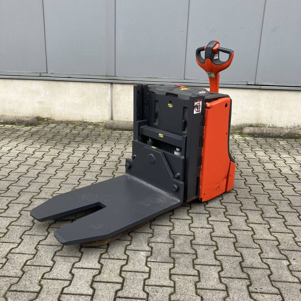 Linde T20X (1152) Rotabatt - Transpallet: foto 2 Linde T20X (1152) Rotabatt - Transpallet: foto 2