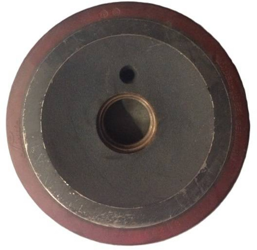 Load wheel for Linde R20/R20N/R20S Series 115-03 - Sterzo per Mezzo di movimentazione: foto 1 Load wheel for Linde R20/R20N/R20S Series 115-03 - Sterzo per Mezzo di movimentazione: foto 1