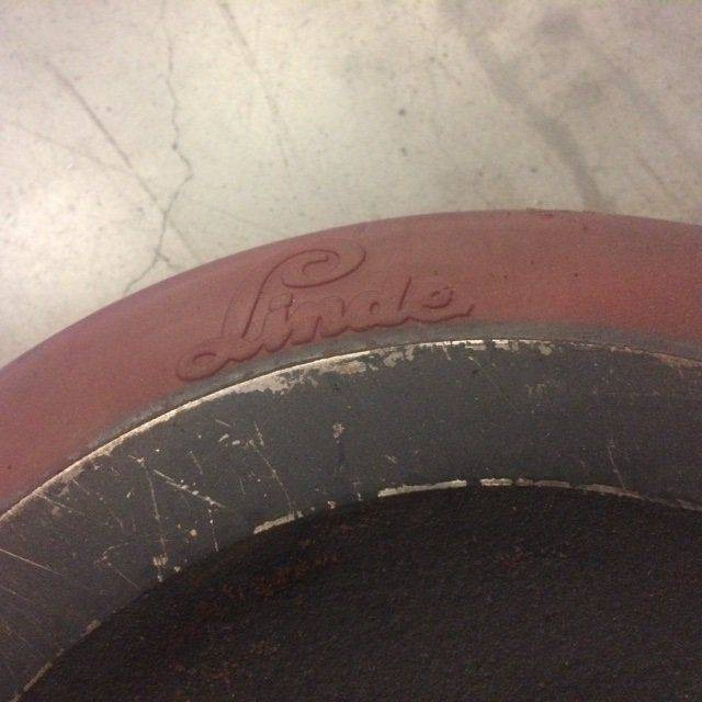 Load wheel for Linde R20/R20N/R20S Series 115-03 - Sterzo per Mezzo di movimentazione: foto 3 Load wheel for Linde R20/R20N/R20S Series 115-03 - Sterzo per Mezzo di movimentazione: foto 3