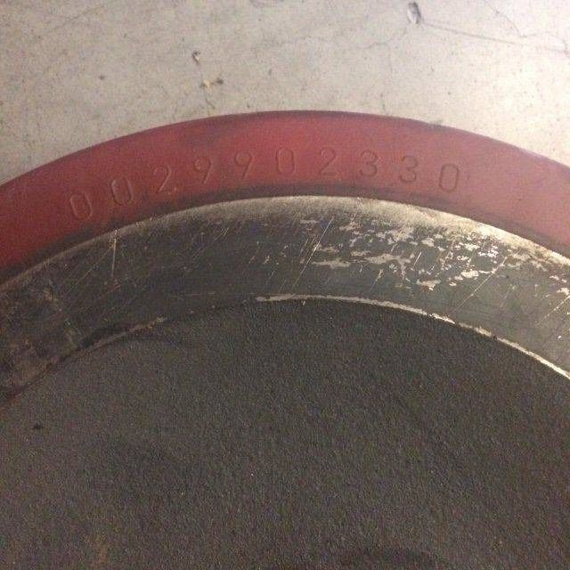 Load wheel for Linde R20/R20N/R20S Series 115-03 - Sterzo per Mezzo di movimentazione: foto 4 Load wheel for Linde R20/R20N/R20S Series 115-03 - Sterzo per Mezzo di movimentazione: foto 4