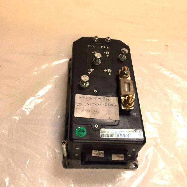 Motor control for OM Pimespo TSX20 - ECU per Mezzo di movimentazione: foto 1 Motor control for OM Pimespo TSX20 - ECU per Mezzo di movimentazione: foto 1