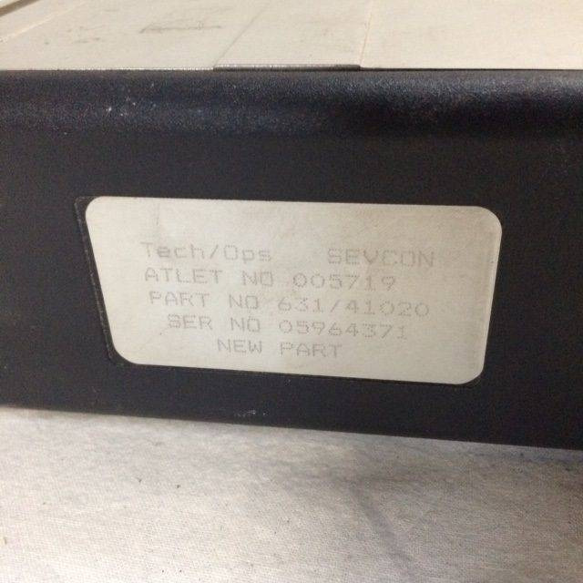 Motor controller for Atlet - ECU per Mezzo di movimentazione: foto 4 Motor controller for Atlet - ECU per Mezzo di movimentazione: foto 4