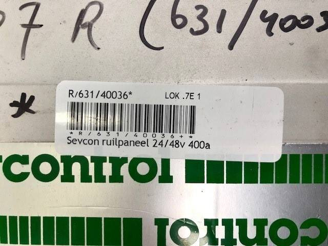 Motor controller for Atlet - ECU per Mezzo di movimentazione: foto 4 Motor controller for Atlet - ECU per Mezzo di movimentazione: foto 4