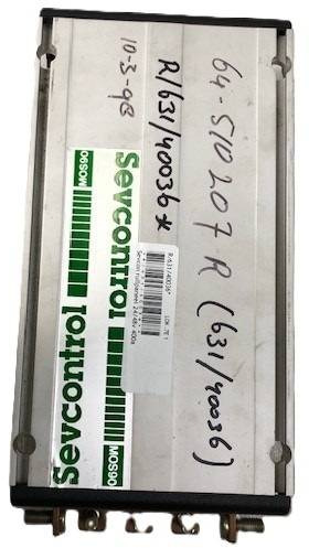 Motor controller for Atlet - ECU per Mezzo di movimentazione: foto 1 Motor controller for Atlet - ECU per Mezzo di movimentazione: foto 1