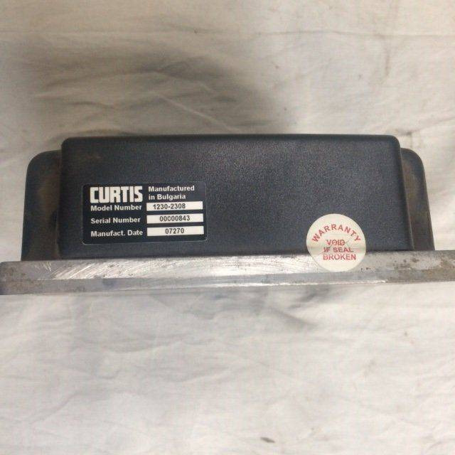 Motor controller for OM Pimespo Fiat CL-AC - ECU per Mezzo di movimentazione: foto 3 Motor controller for OM Pimespo Fiat CL-AC - ECU per Mezzo di movimentazione: foto 3