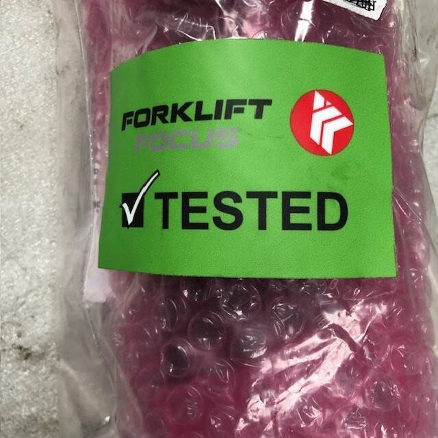 Operating unit for Linde - Telaio per Mezzo di movimentazione: foto 5 Operating unit for Linde - Telaio per Mezzo di movimentazione: foto 5