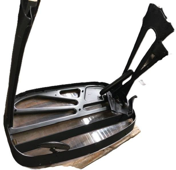 Overhead guard for Linde - Telaio per Mezzo di movimentazione: foto 1 Overhead guard for Linde - Telaio per Mezzo di movimentazione: foto 1